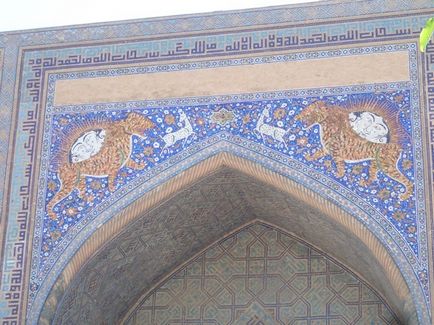 Samarkand mireasa sau din nou nostalgie pentru călătorie!