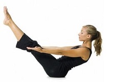 Найефективніші вправи для м'язів живота