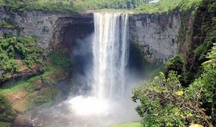 Cele mai uimitoare cascade din lume (10 fotografii)