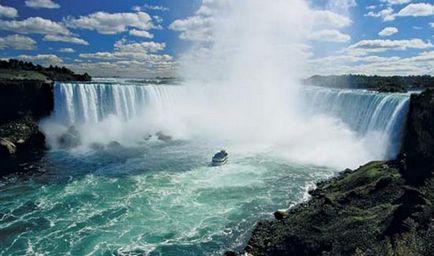 Cele mai uimitoare cascade din lume (10 fotografii)