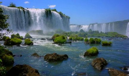 Найдивовижніші водоспади світу (10 фото)