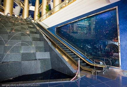 Cel mai luxos hotel din lume este Burdjal Arab