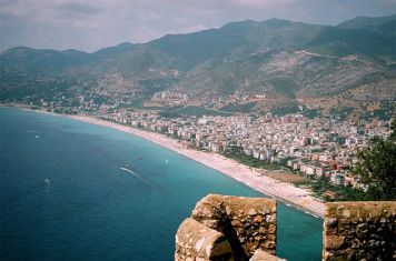 Független utazás Alanya, a vezető Antalya