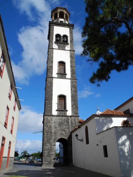 Atracțiile principale din Santa Cruz de Tenerife