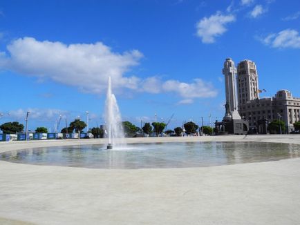 Atracțiile principale din Santa Cruz de Tenerife