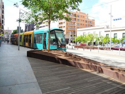 Atracțiile principale din Santa Cruz de Tenerife