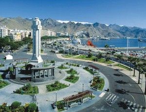 Santa Cruz de Tenerife hoteluri, vremea și atracții