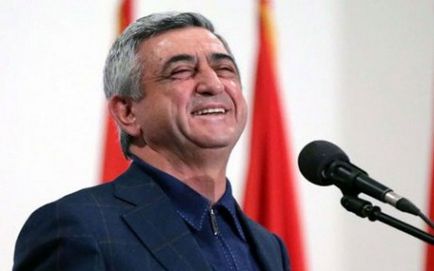 Sargsyan începe și câștigă, Abrahamyan, Armenia, alegeri, kocharyani, opoziție, parlament, Pashinyan,