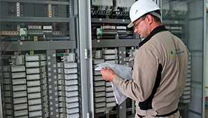Számlálók plc-modem előnyeit és hátrányait, Leningrád elektromechanikus Plant