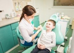 Сімейна стоматологія - доктор Альбус - в Тюмені