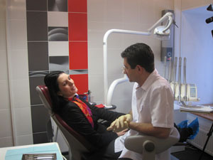 Мережа стоматологічних клінік - стоматологія без болю
