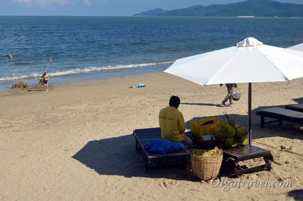 Észak Nha Trang strand, az infrastruktúra felülvizsgálat (Nha Trang) Észak Nha Trang strand, az infrastruktúra, áttekintés