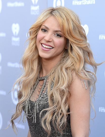 Shakira - 40 de ani 10 secrete ale frumuseții cântărețului, salut! Rusia