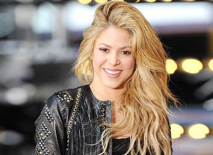 Shakira - 40 de ani 10 secrete ale frumuseții cântărețului, salut! Rusia