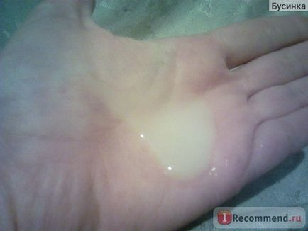 Șampon-îngrijire o serie uimitoare de ou agafia - 