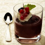 Csokoládé torta Csokoládé torta „Black Prince”, a szabadidejében