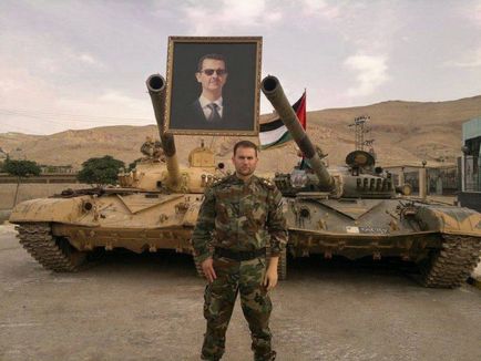 Armata siriană