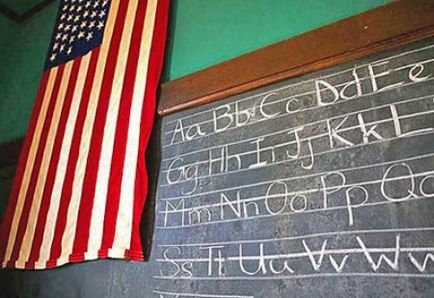 Az oktatási rendszer az Egyesült Államokban (ezer dollár között mozog) USA oktatási rendszere