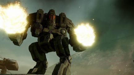 Системи озброєння в mechwarrior online