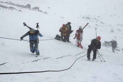 Schi alpinism