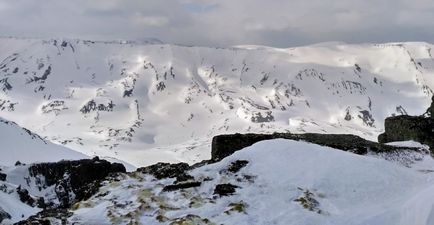 De schi alpinism este un schi fond sau de munte