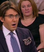 SMI Andrey Malakhov a fost convins să nu părăsească primul grup de știri de frumusețe