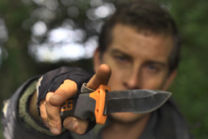 Echipamentul, care este de încredere de Bear Grylls