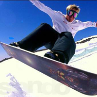Antrenament de snowboard (tutoriale video online)