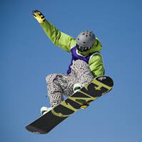 Antrenament de snowboard (tutoriale video online)