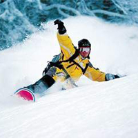 Antrenament de snowboard (tutoriale video online)