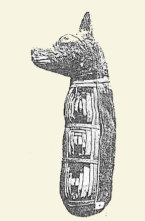 Kutya Az ókori Egyiptom