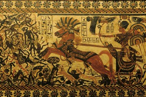 Собаки стародавнього Єгипту мисливці, домашні улюбленці, воїни