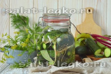 Pickles a téli hideg, ahogyan a bankok