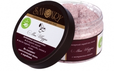 Sare și scrumbie de zahăr, produse cosmetice naturale Savonri