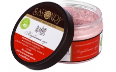 Sare și scrumbie de zahăr, produse cosmetice naturale Savonri