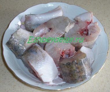 Солянка рибна - рецепт з фото