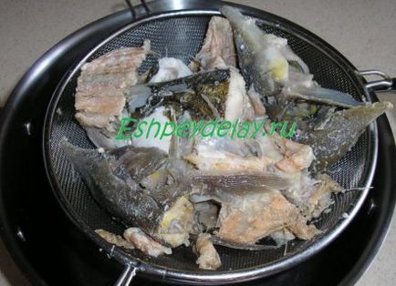 Солянка рибна - рецепт з фото