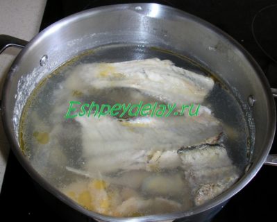 Fish solyanka - rețetă cu fotografie