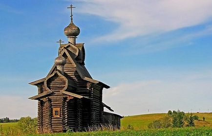 Álom értelmezése - a templom ikonok egy álom, amit egy álom, hogy ez a külső és belső