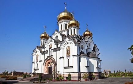 Álom értelmezése - a templom ikonok egy álom, amit egy álom, hogy ez a külső és belső