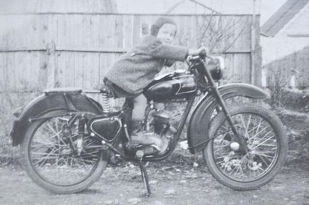 Motociclete sovietice