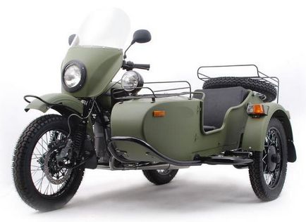 Motociclete sovietice