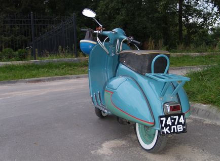 Motociclete sovietice top-10 cele mai legendare scutere cu motor și motociclete