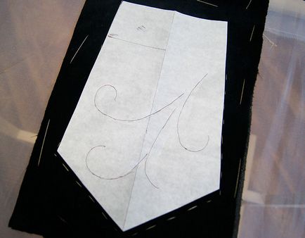 Hozzon létre egy tasak táska bársony, Swarovski kristályokkal - Fair Masters - kézzel készített,