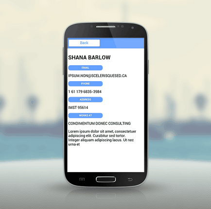 Crearea unei aplicații mobile cu phonegap și webix (crearea) Crearea unei aplicații mobile cu phonegap și webix