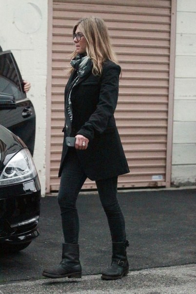 Jennifer Aniston fotografie de moda, rochii de moda