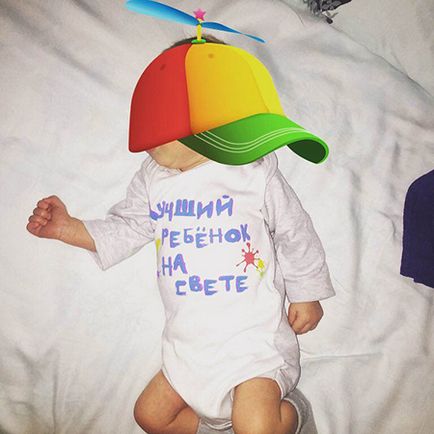 Stílus csillag gyerek fiú Vladimir Presnyakov és Natalia Podolskaya - Artemia, hello! Oroszország (divat) Stílus csillag gyerek fiú Vladimir Presnyakov és Natalia Podolskaya - Artemia, hello! Oroszország