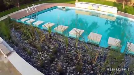 Construirea unei bazine ecologice bio-piscine fără substanțe chimice