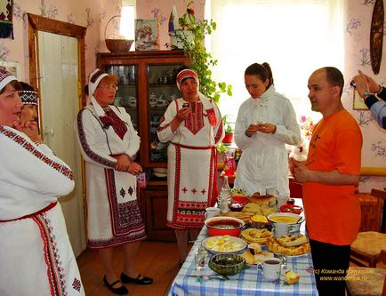 Studioul de broderie Mari - satul Chodrayal, un site dedicat turismului și călătoriilor