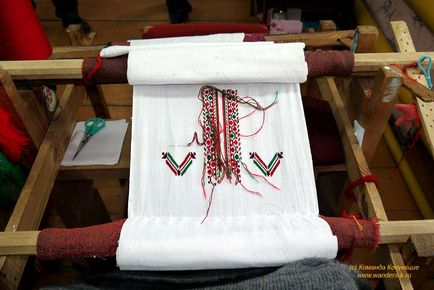 Studioul de broderie Mari - satul Chodrayal, un site dedicat turismului și călătoriilor